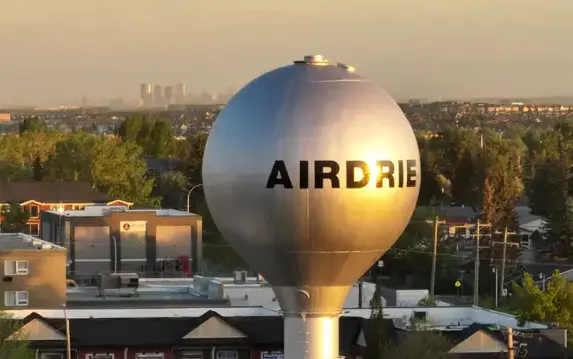 Airdrie community